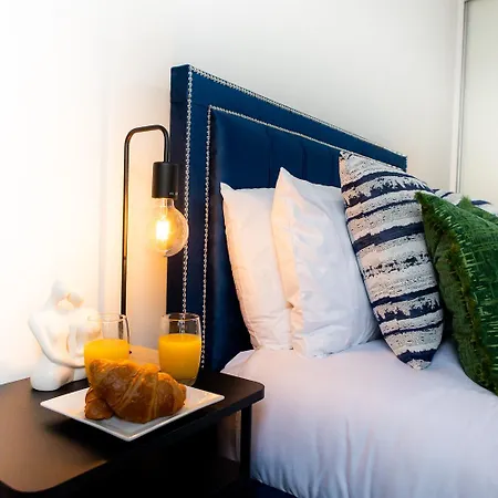 Apartment Coop Live Etihad Luxury Pad Manchester
