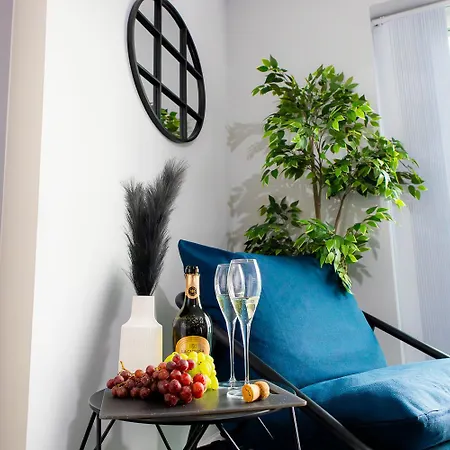 Coop Live Etihad Luxury Pad Apartment Manchester