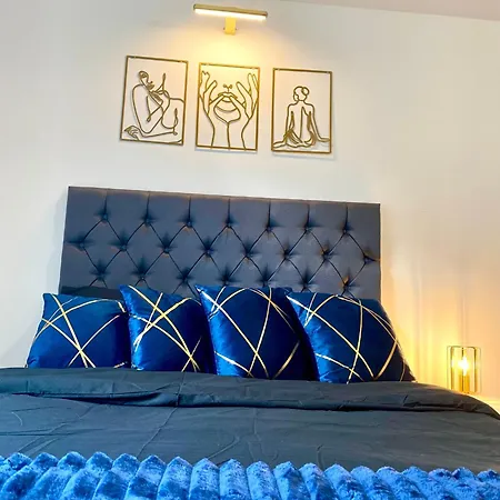 Apartamento Luxurious 2 Bedroom - Water View And Parking *