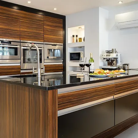 Luxury Penthouse With Private Roof Terrace Apartmán