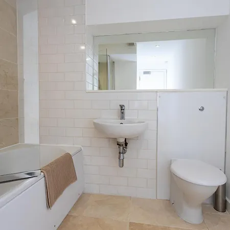 Apartmán Luxury Penthouse With Private Roof Terrace