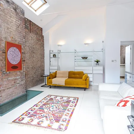 Apartmán Luxury Penthouse With Private Roof Terrace *