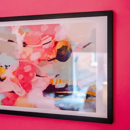 Trendy 3 Bedroom Pad Holiday home Manchester