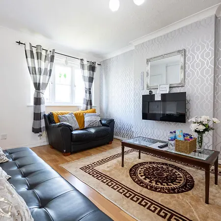 Serenity House アパート *