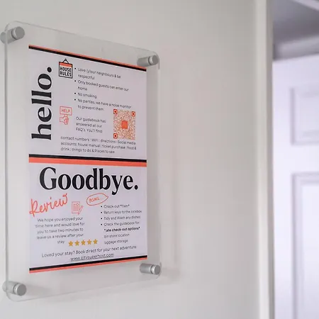 Apartamento Skyline In