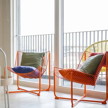 Apartamento Skyline In *