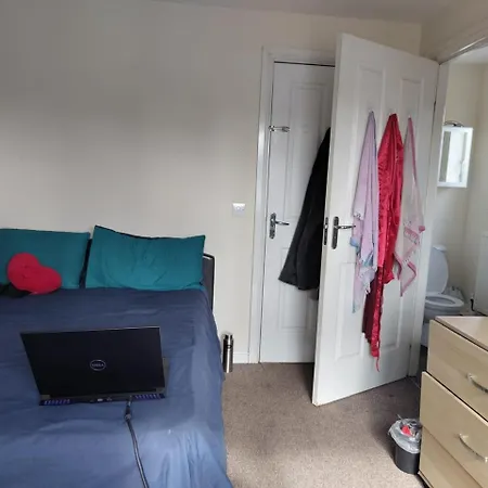 Spacious Double Kwatera prywatna *