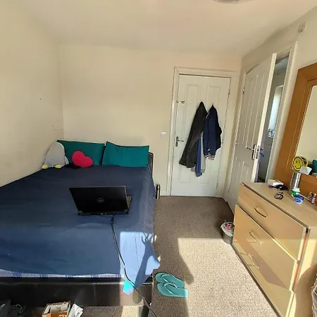 Spacious Double Kwatera prywatna