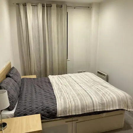Spacious Double
