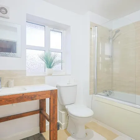 Prázdninový dům 3br Modern In *