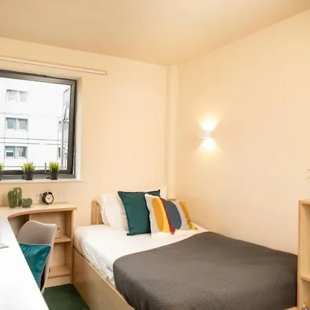 Rusholme Place 맨체스터
