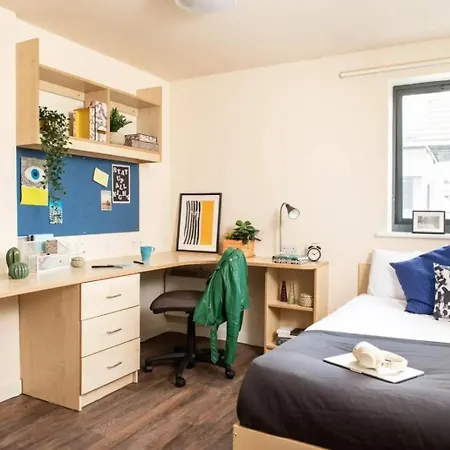 Rusholme Place 아파트 맨체스터