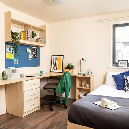 Rusholme Place 맨체스터