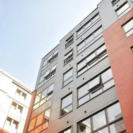 아파트 Rusholme Place