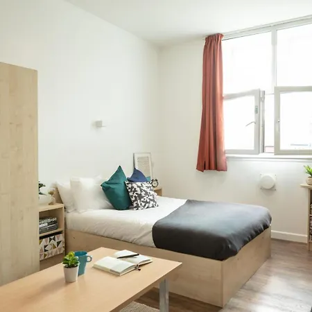 아파트 Rusholme Place *