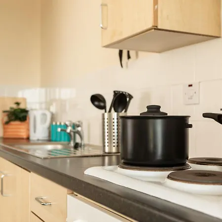 아파트 Rusholme Place 맨체스터