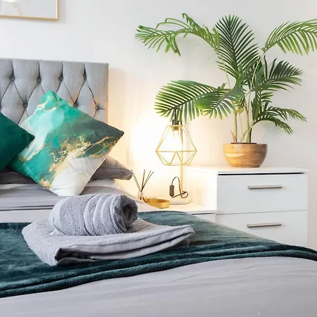 Modern Skyline * مانشستر