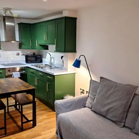 Northern Quarter Flat Lejlighed