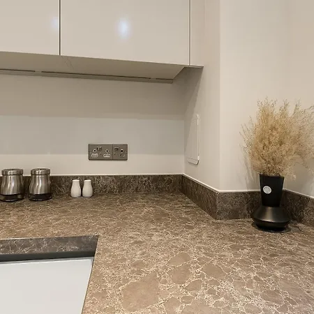 Apartament Stylish Centre 1 Bed