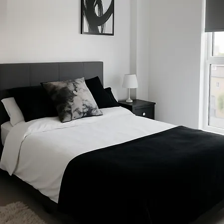 Apartament Stylish Centre 1 Bed *