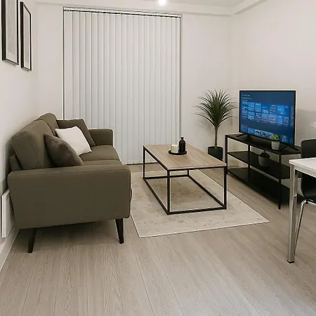 Apartament Stylish Centre 1 Bed *