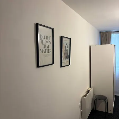 Apartment Deluxe Double Parking *