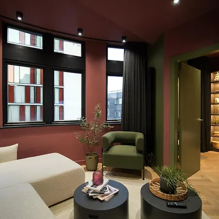 Apartamento Malva At The Heim Mánchester