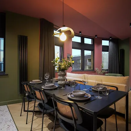 Malva At The Heim Apartamento Mánchester