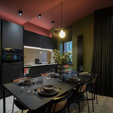 Malva At The Heim Apartamento Mánchester