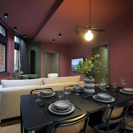 Apartamento Malva At The Heim Mánchester