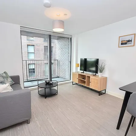 Appartement Spacious & Contemporary 1bed *