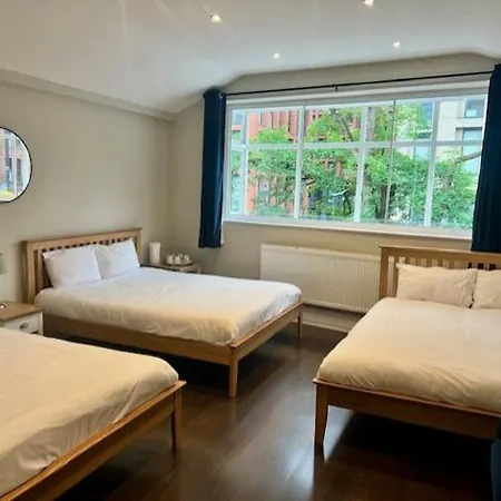 Гостевой дом New Union Adults Only Манчестер