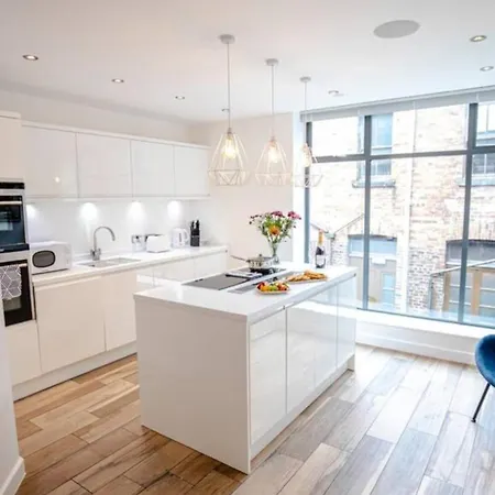 Σπίτι διακοπών Superhost: Luxury Deansgate Townhouse