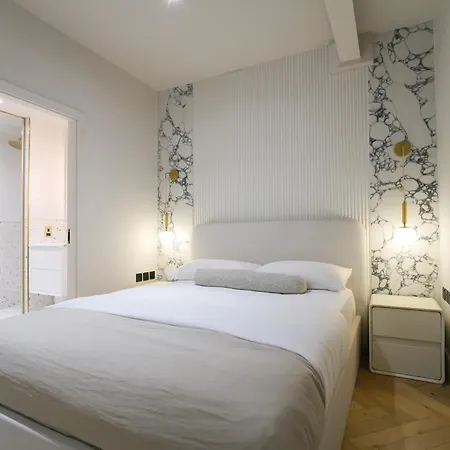 Apartment Blanco At The Heim Residences *