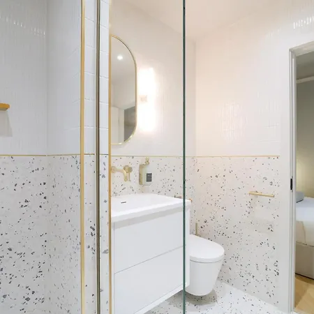 Apartment Blanco At The Heim Residences *