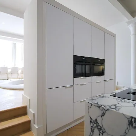 Blanco At The Heim Residences * Manchester