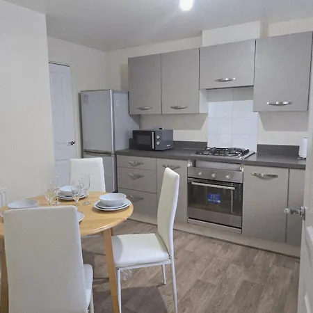 Holiday home Lawnswood *