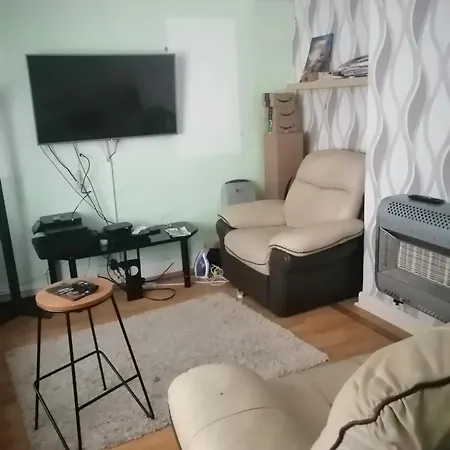 Cheerful Habitación en casa particular *