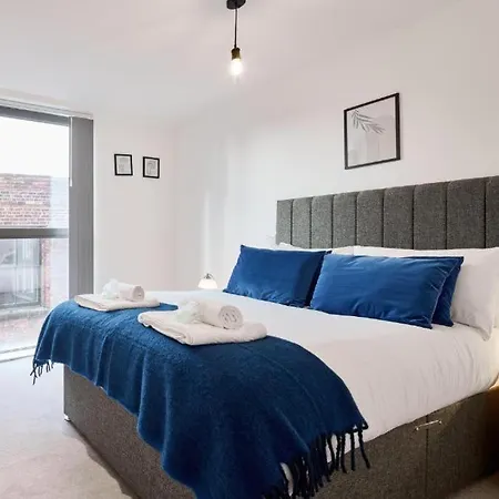 Northern Quarter 2 Bedroom *