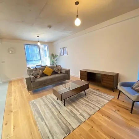Northern Quarter 2 Bedroom * מנצ'סטר