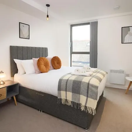 דירה Northern Quarter 2 Bedroom