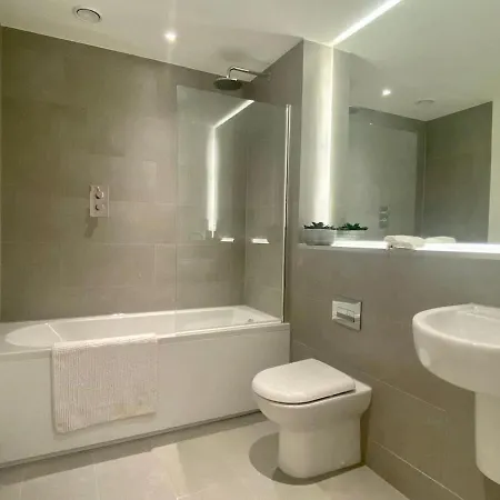 Northern Quarter 2 Bedroom מנצ'סטר