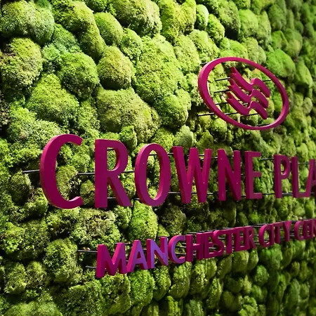 Crowne Plaza Centre By Ihg Hotel Manchester