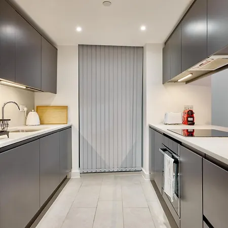 Finlays Yard By Veeve * Manchester