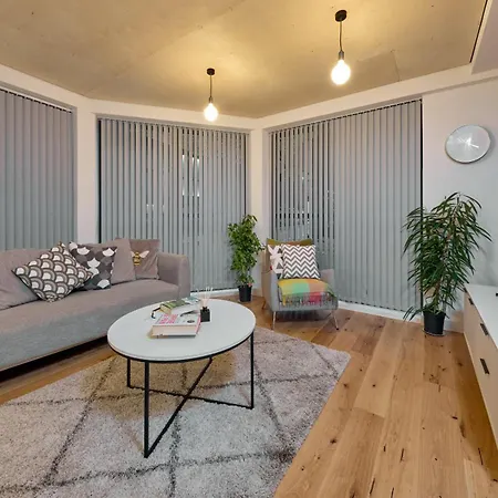 Apartamento Finlays Yard By Veeve Manchester