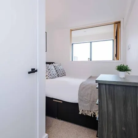 Appartamento Modern Spacious Sleeps 5 Free High-speed Wi-fi Manchester