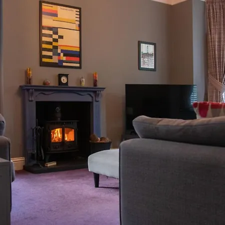 Whalley Range Gem: Elegant 3-bed Edwardian Prázdninový dům *