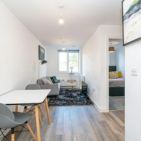 Kinetic By Guestz Apartment Manchester