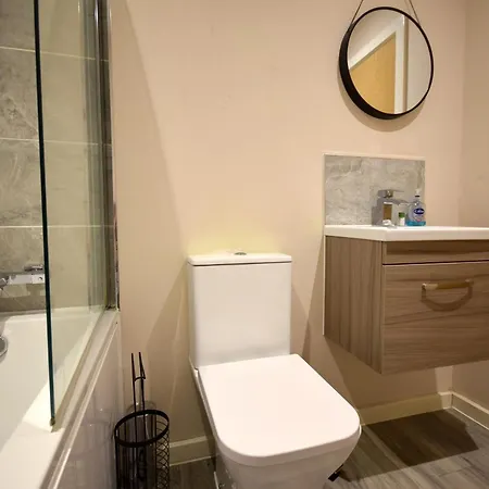 Apartman Sandringham Ground Floor Dbl Bed & Parking *