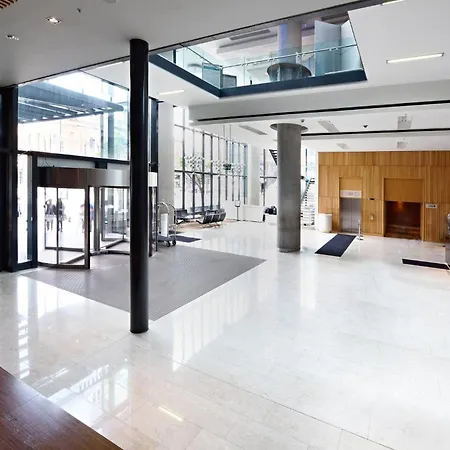 The Deansgate Hotel, By Ihg 4* 曼彻斯特